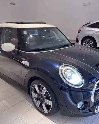 MINI 2.0 COOPE S60 YEARS PLUS AUTO