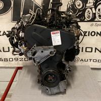 Motore Volkswagen Golf 7 1.6TDI del 2019 (DGT)