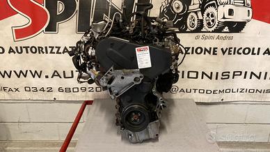 Motore Volkswagen Golf 7 1.6TDI del 2019 (DGT)