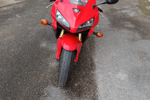 CBR 600 RR 2005 Asi