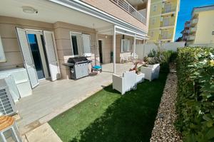 Appartamento giardino 50m mare spiaggia piscina
