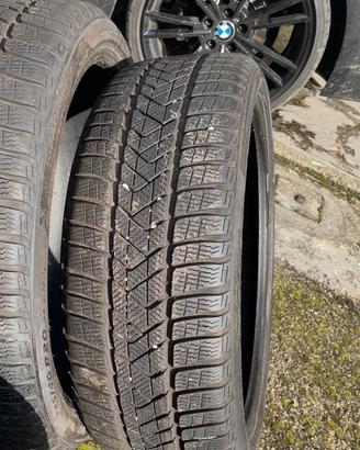 Pneumatici invernali R20 doppia misura