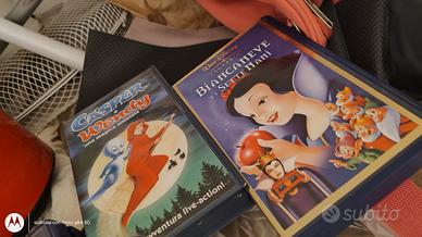 vhs Disney 