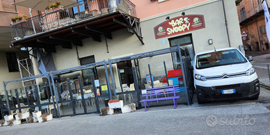 Piccolo bar ben avviato