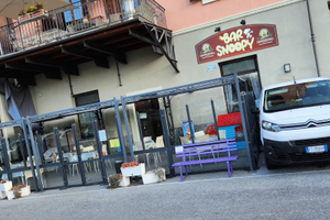 Piccolo bar ben avviato