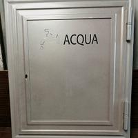 Sportello per contatore acqua ACEA. 