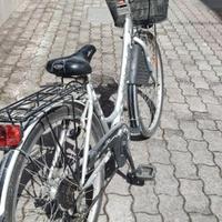 Bici da passeggio uomo e donna