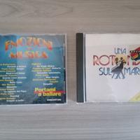 Due CD Musica Leggera
