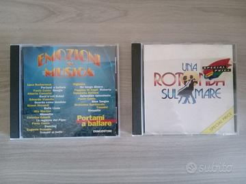 Due CD Musica Leggera