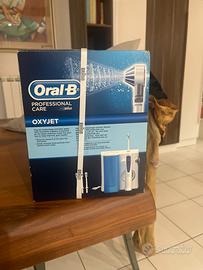 Idropulsore braun oralB