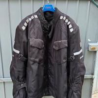 Giacca Moto Smook 4 stagioni taglia L