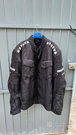 Giacca Moto Smook 4 stagioni taglia L