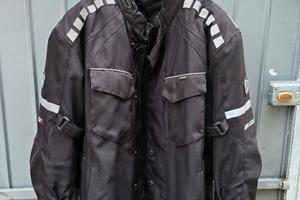 Giacca Moto Smook 4 stagioni taglia L