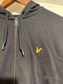 Felpa lyle&scott