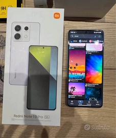 Smartphone Redmi note 13 pro 5G
