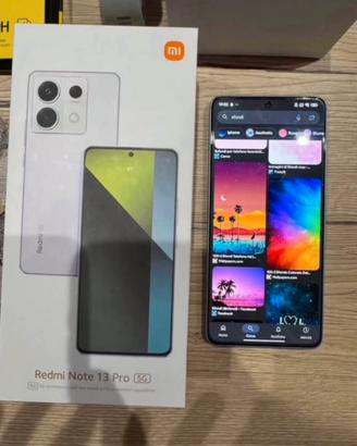 Smartphone Redmi note 13 pro 5G