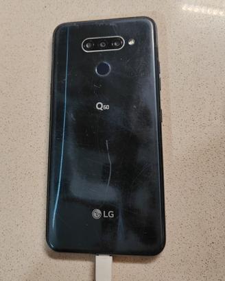 Smartphone LG Q60