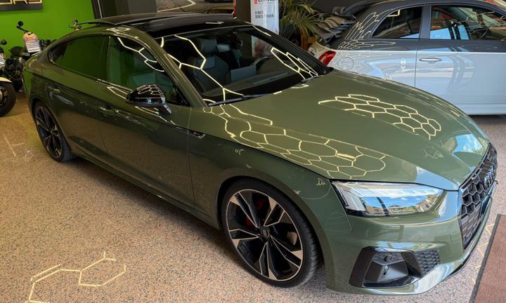 Audi A5 SPB 40 TDI quattro S tronic S Line