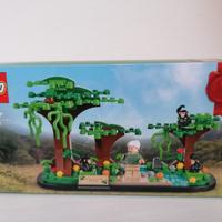 Lego Set 40530 Dr Jane Goodall
