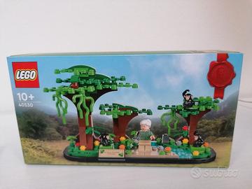 Lego Set 40530 Dr Jane Goodall