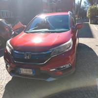Honda CR-V  4° serie 1.6 i-DTEC elegance +Navi 2wd