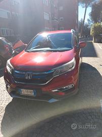 Honda CR-V  4° serie 1.6 i-DTEC elegance +Navi 2wd