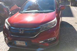 Honda CR-V  4° serie 1.6 i-DTEC elegance +Navi 2wd