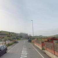 Monterotondo scalo trilocale con balcone\p.auto