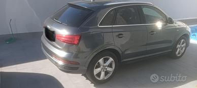 Q3 2.0 TDI 150 CV S-Line Edition S-Tronic Quattro 
