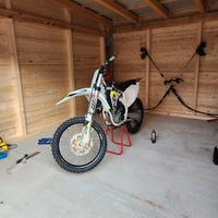 Smembro husqvarna fc 250 2017
