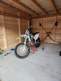 Smembro husqvarna fc 250 2017