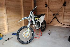Smembro husqvarna fc 250 2017