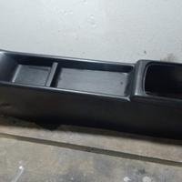 TUNNEL NERO PANDA 4X4