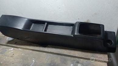 TUNNEL NERO PANDA 4X4