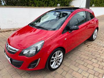 Opel Corsa 1.3 CDTI 95CV Tetto Apribile