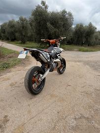 Ktm 300 2t motard/enduro