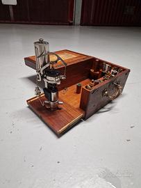 strumento nautico prova motori navi a vapore