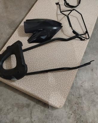 ricambi accessori Kawasaki Z 750/ Z1000 