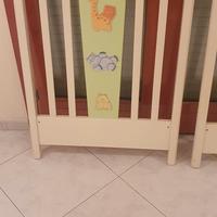 Fasciatpio/Lettino/Lettino campeggio