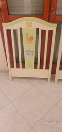 Fasciatpio/Lettino/Lettino campeggio