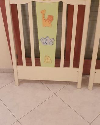 Fasciatpio/Lettino/Lettino campeggio