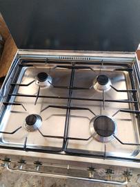 cucina a gas