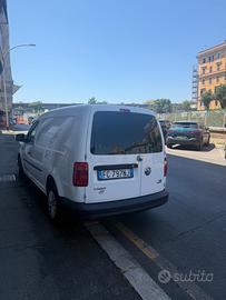 Volkswagen Caddy tgi max meano