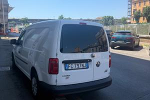 Volkswagen Caddy tgi max meano