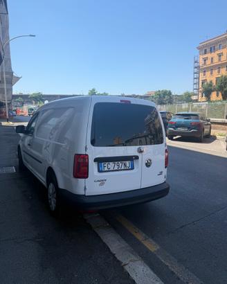 Volkswagen Caddy tgi max meano