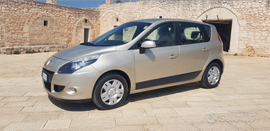 Renault scenic 1.5 tdci 110cv xmod