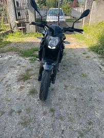 Benelli Bn 125