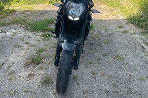 Benelli Bn 125