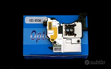 KES-850A solo cd/dvd