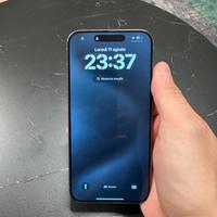 Iphone 15 pro max 256gb